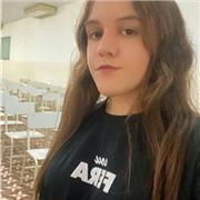 Dou aulas de espanhol também